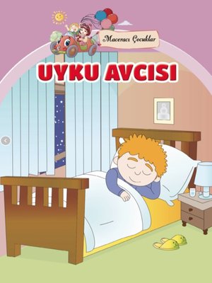 cover image of Uyku Avcısı